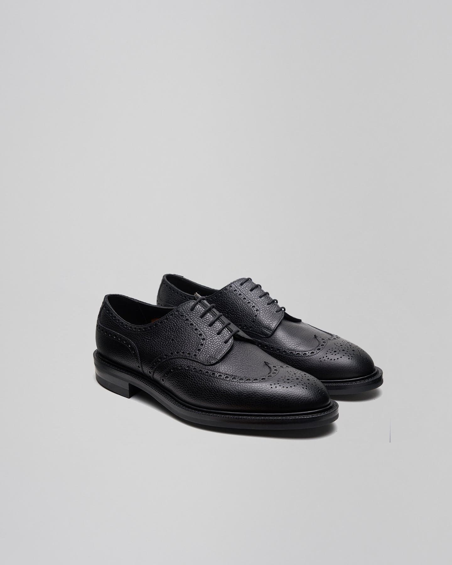 Sandringham Country Calf Black