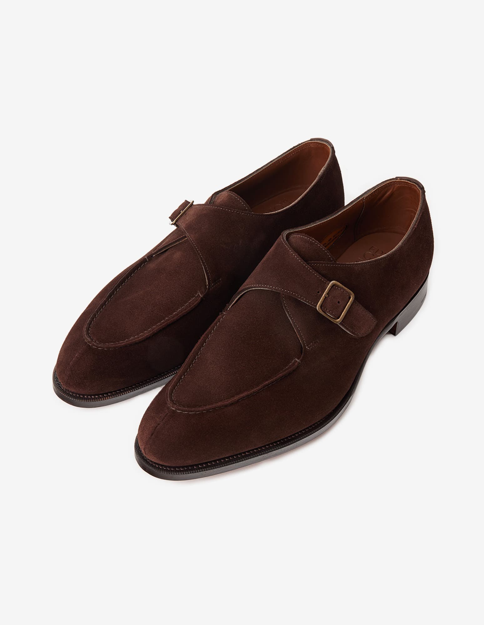 EG Clapham Suede Mink