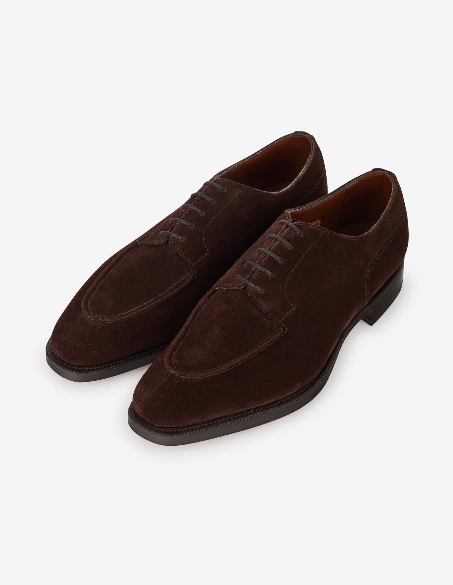 EG Dover 606 Suede Mink