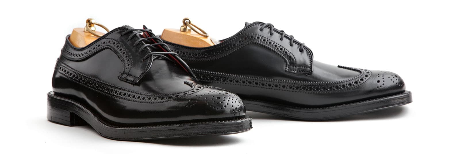 Alden x Leffot Longwing – Black Shell