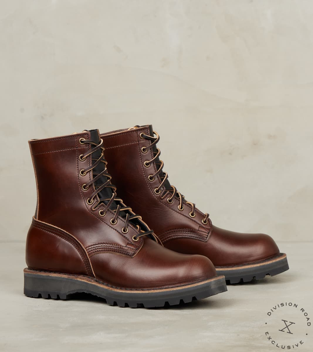 Woodland Jump Boot HNW Brown CXL