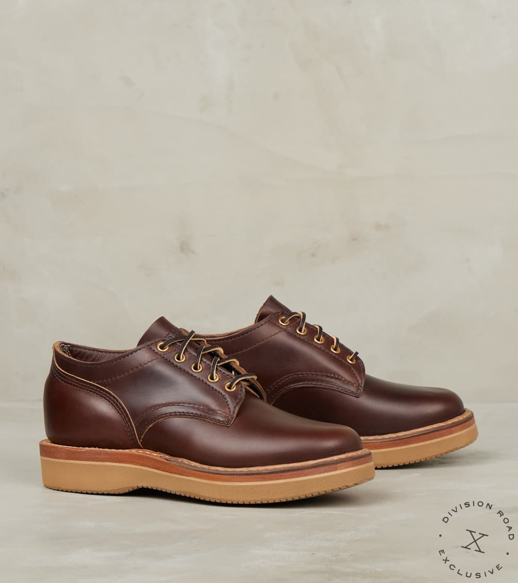 White's Oxford 300 55 Brown CXL