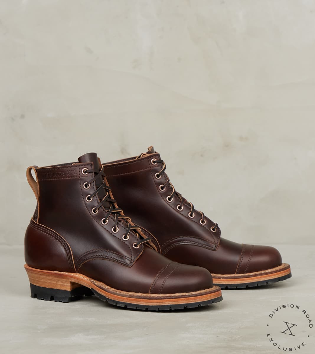 White's Logger 350 55 Brown CXL