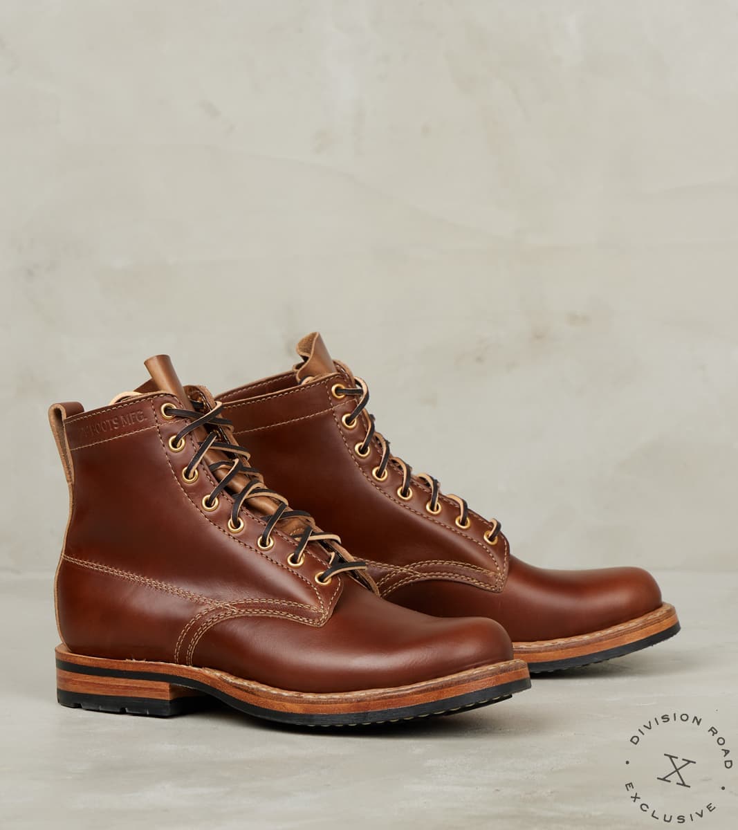 White's Semi-Dress 350 55 British Tan CXL