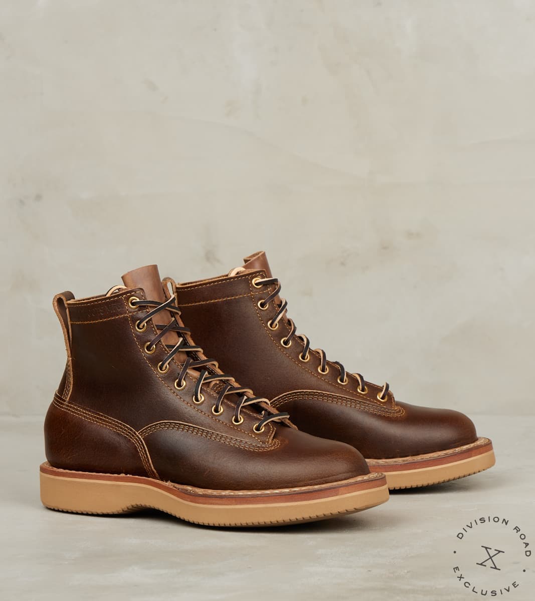 White's LTT Cutter 350 Northwest Cinnamon Waxed Flesh