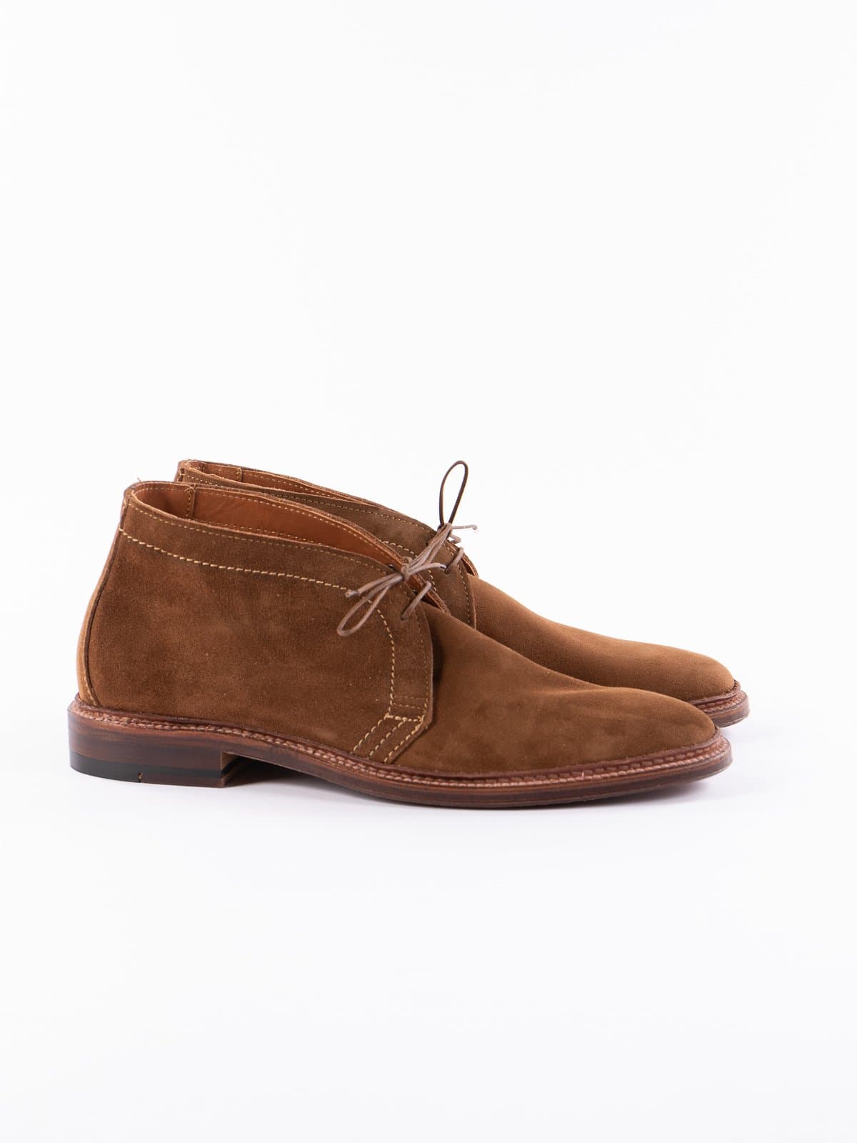 Snuff Suede Chukka